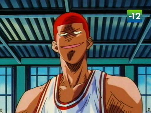 Otaku Gallery  / Anime e Manga / Slam Dunk / Screen Shots / Episodi / 098 - Shohoku vs ShoyoRyonan / 141.jpg